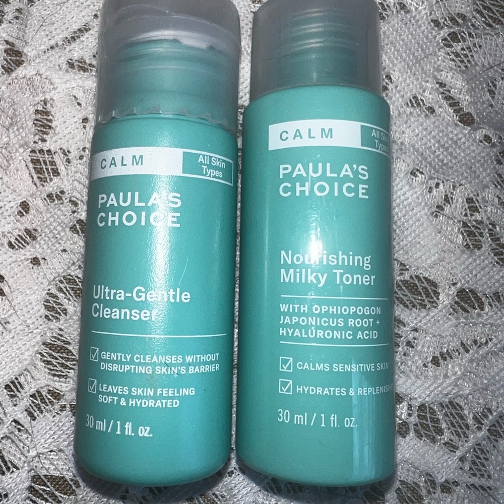 paula ’s choice CALM mini duo